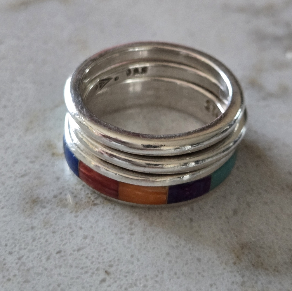 Silpada Stackable Ring - Picture 11 of 16
